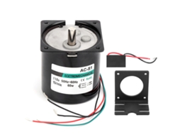Motor Síncrono Ca 60w 15rpm S/MARCA