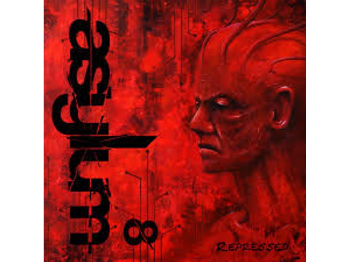 CD Asylum 8 - Repressed