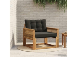 Vidaxl Conjunto De Sofás Para Exterior