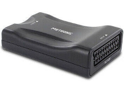 Conversor METRONIC Scart Para Hdmi