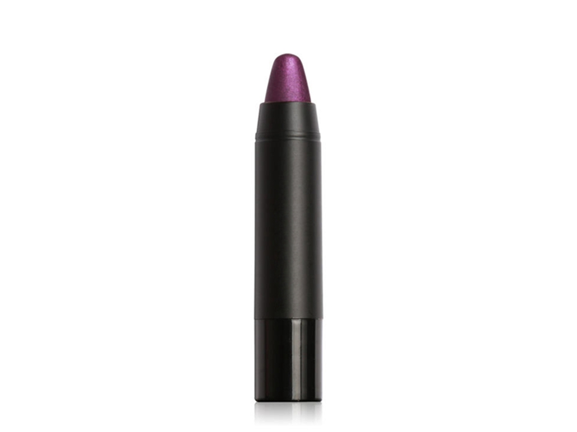 Pintalabios De Larga Duración Color Metal Para Mujer Lápiz De Labios Maquillaje Cosmético Belleza 23