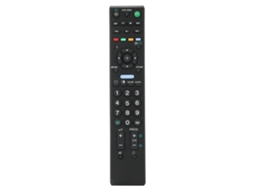 Controle Mali para TV Sony Rm ga021 com Alcance de 33ft