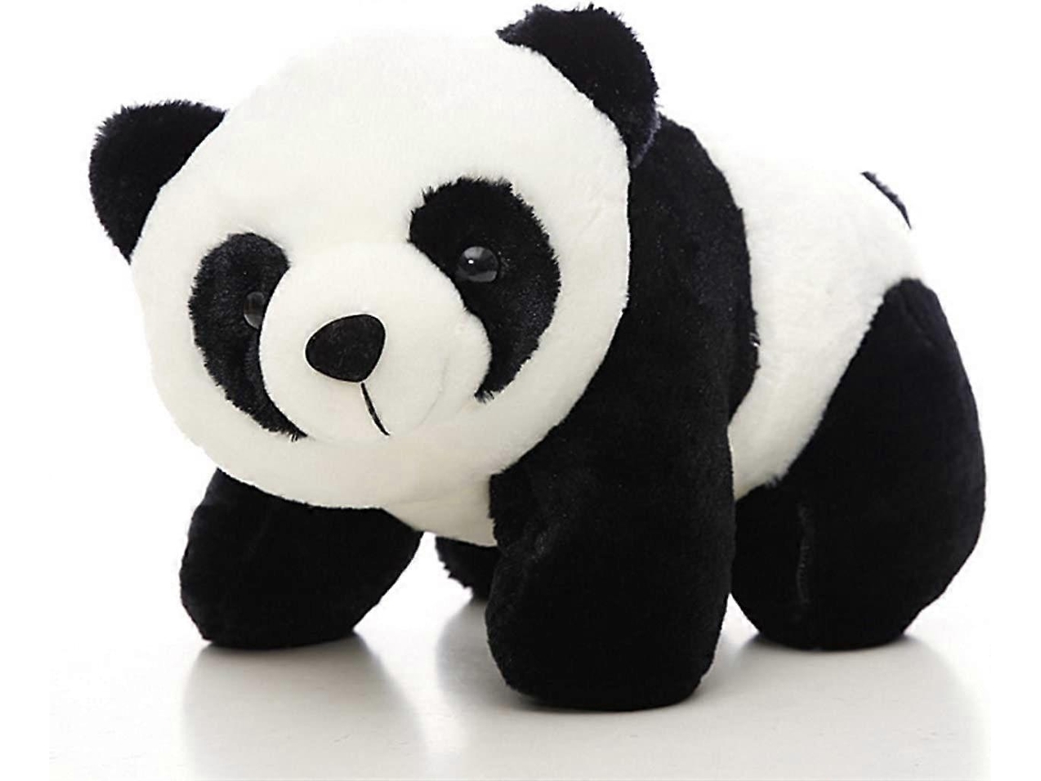 Urso De Pelúcia Panda, 8 Polegadas, Fofo E Macio, Para Crianças