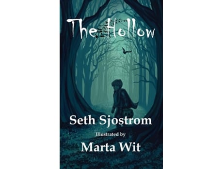 Livro The Hollow de Seth Sjostrom (Inglês - Capa Dura)