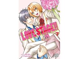 Livro Love Stage!!, Vol. 7 de Eiki Eiki (Inglês)