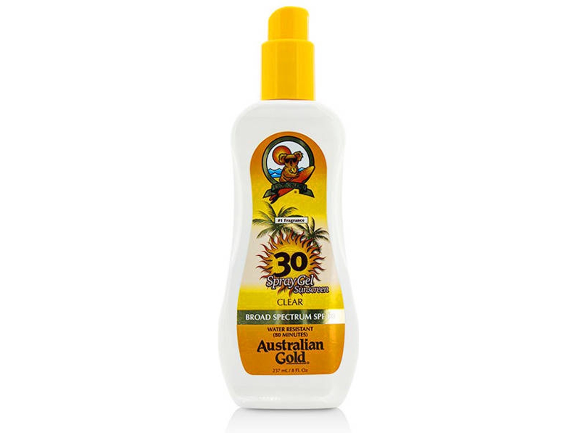 Protetor Solar AUSTRALIAN GOLD Sun SPF 30 (237 ml)