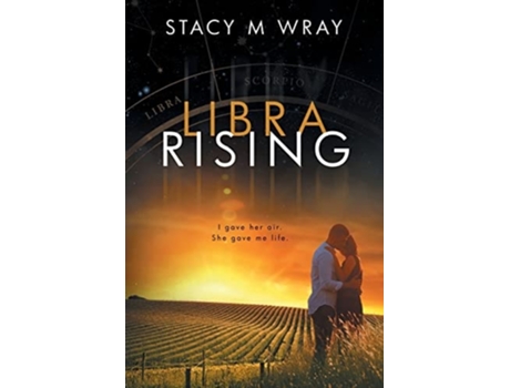 Livro Libra Rising De Stacy M Wray (inglês)