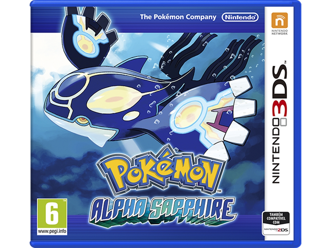 Pokémon Omega Ruby e Alpha Sapphire: como capturar Pokémon lendários