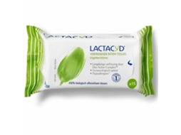 Toalhitas Íntimas Lactacyd Fresh 15 Unidades LACTACYD