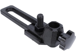 Base Paratorno De 20 Mm, Suporte De Aço Fundido, Base Para Torneamento De Madeira Com Resistência À Ferrugem, Para