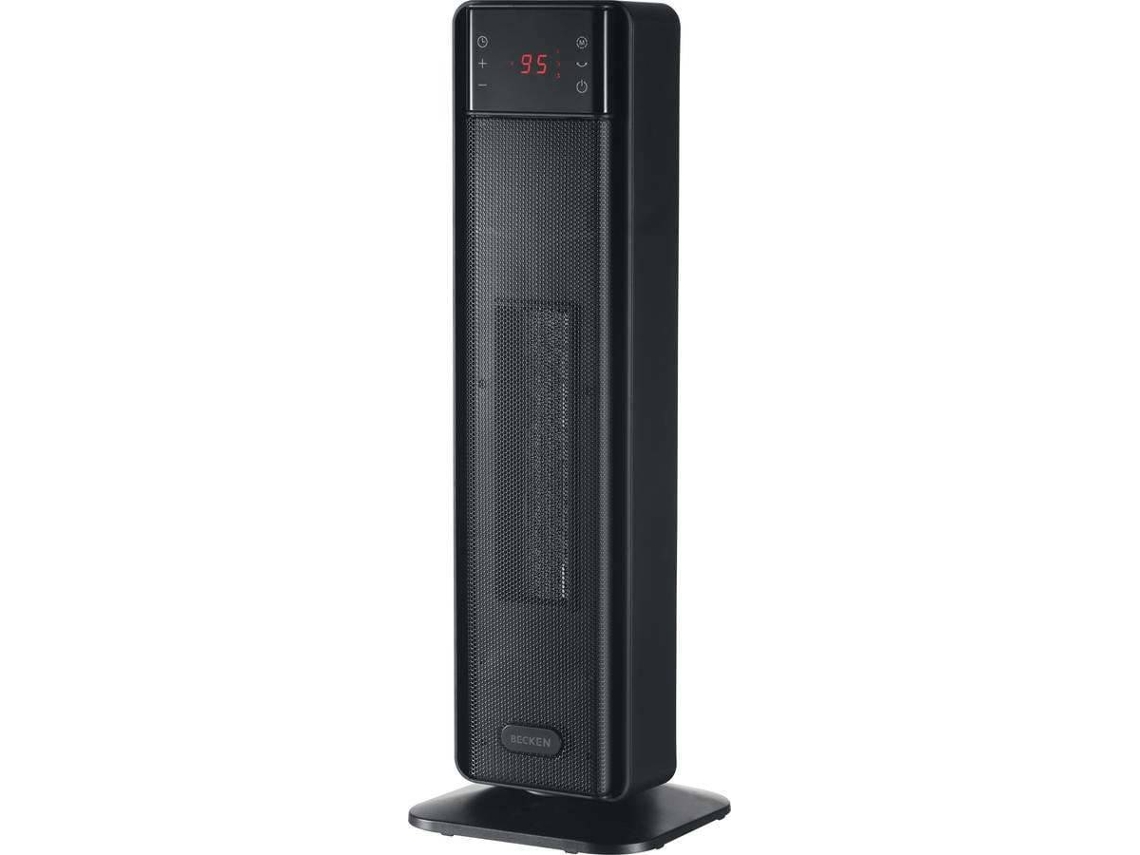 Aquecedor Termoventilador BECKEN BCTH10097 (2000 W - Preto)