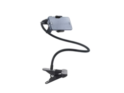 Suporte Flexível Para Celular Com Haste Articulada Kikkerland