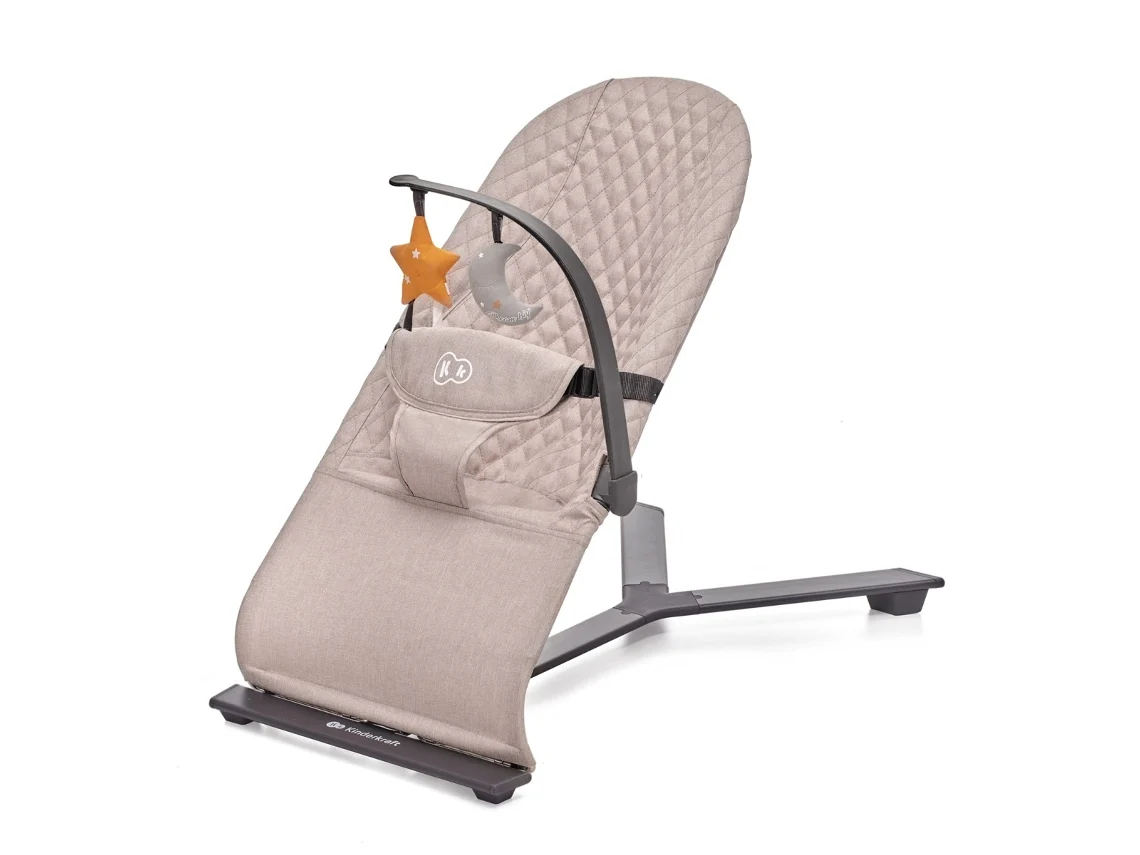 Espreguiçadeira KINDERKRAFT MIMI Bege