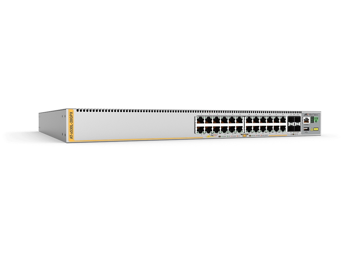 Switch ALLIED TELESIS (128 Gbit/s)