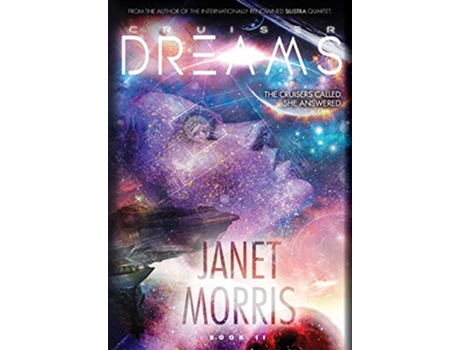 Livro Cruiser Dreams Kerrion Empire Book 2 de Janet Morris (Inglês)
