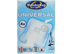 Sacos de Aspirador ROWENTA WB484720 (4 unidades)