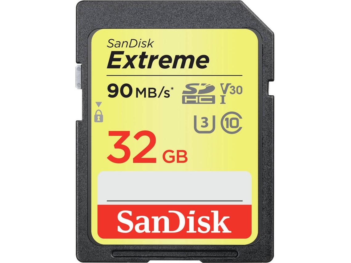 Cartão de memória SANDISK CompactFlash Card 1000x 64GB