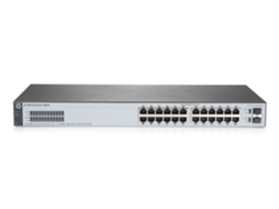 Switch HEWLETT PACKARD Officeconnect 1820 24G Managed L2 Gigabit Ethernet 10/100/1000 1U Grey