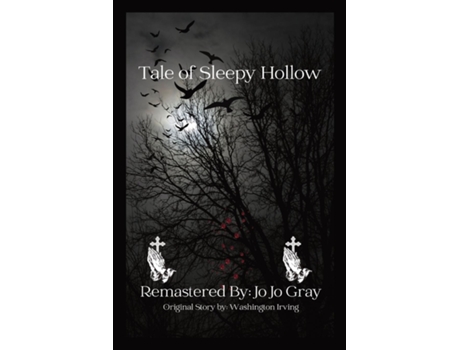 Livro Tale of Sleepy Hollow de Jo Jo Gray (Inglês)