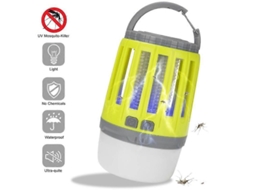 Lâmpada Mata-mosquitos Doméstica Com Carregamento Usb, Led Fotocatalítico, Repelente De Mosquitos, Ideal Para Ca Mping E Barracas.