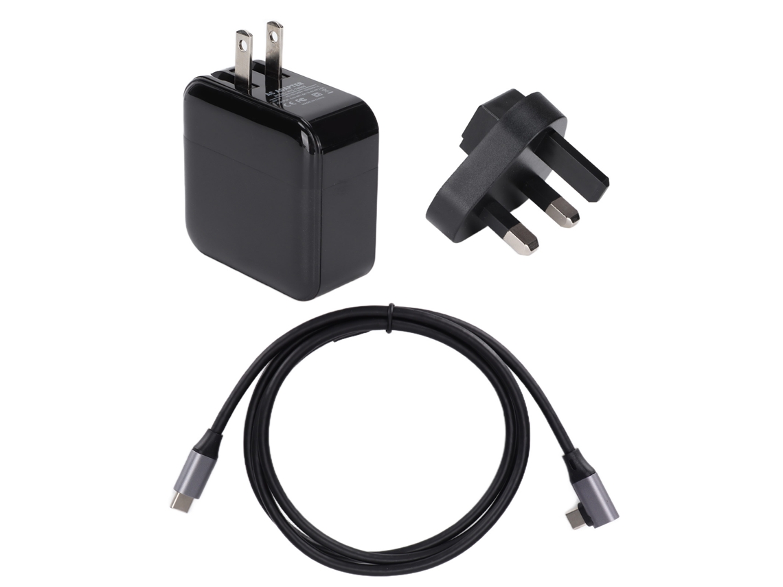 Carregador LAXISCREED para Nintendo Switch 39w