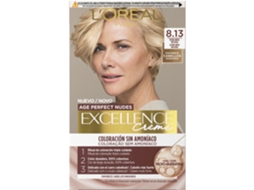 Coloração Permanente Age Perfect Nudes 8.13 L'oréal Paris Excellence