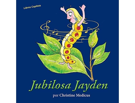 Livro Jubilosa Jayden Spanish Edition de Christine Medicus (Espanhol)