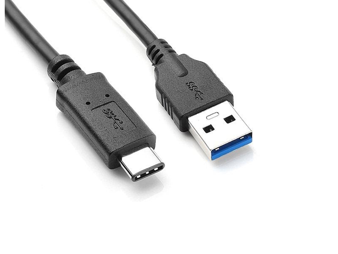 Cabo de Dados Multi4you USB-C para USB 2 m Preto