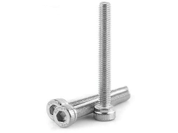 Dopos 100 Unidades - Cabeça De 6 Lados - Aço Inoxidável 304 - Fixadores - M3 - Alta Qualidade - Ideal Para Espaços Apertados - Parafusos