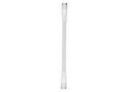 Ats pluma Rotatoria com Led para Jogos e Relaxamento, Treinamento Mental, Prata
