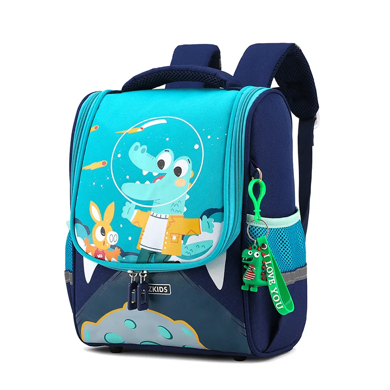 Mochila Pré-escolar, Dinossauro, Aulas