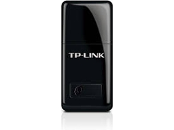 Adaptador USB Wi-Fi TP-LINK TL-WN823N Mini (N300 - 300 Mbps)