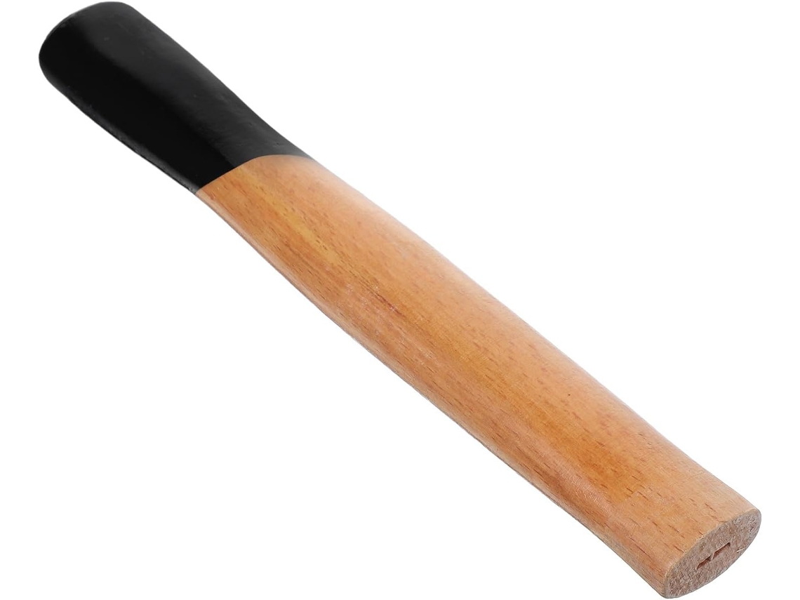 Martelo Com Cabo Oval Em Madeira Dura, 1500g