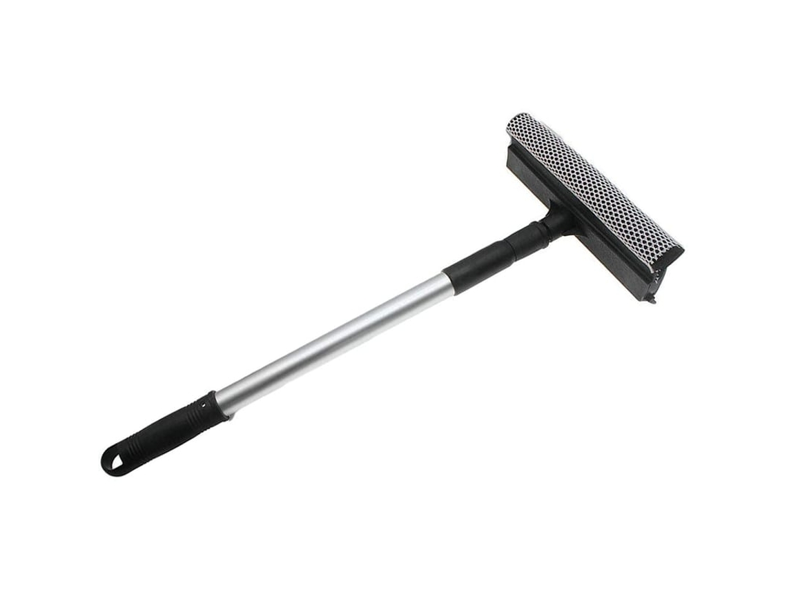 Limpiaparabrisas Extensible Para Carro Com Esponja Absorbente E Mango Retrátil