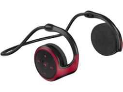 Casque Sem Filtro Bluetooth 5. 0 Com Écouteurs Tour De Cou Pliable Carte Tf Estéreo Annulation De Bruit