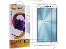 Película Vidro Temperado Asus ZenFone 3 ZE552KL 5.5 HONGWE.