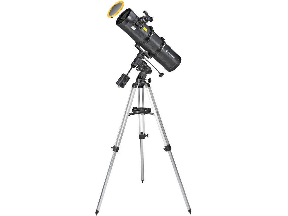 Telescópio BRESSER 150/750 EQ3 Pollux