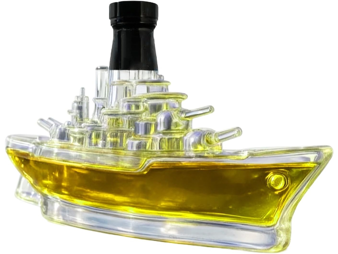 Bebida Forte, Copos De Guerra De 350ml