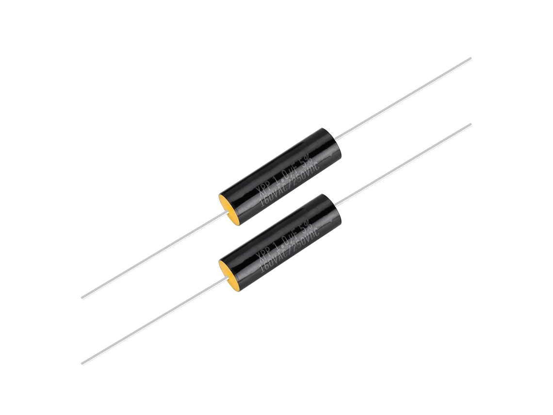 Condensadores Divisores de Frecuencia de 1 μF para Altavoces, 160 V DC, 250 V | S/MARCA