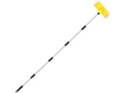 Lixadeira De Cabo Ajustável Manual Para Polimento E Lixamento