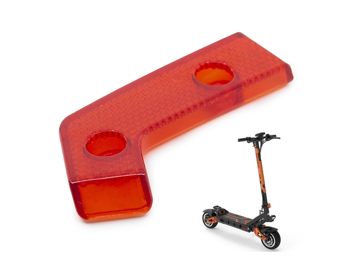 Refletor Válido Para Braço Dianteiro L E Traseiro R Kukirin G3 Pro [kugoo]