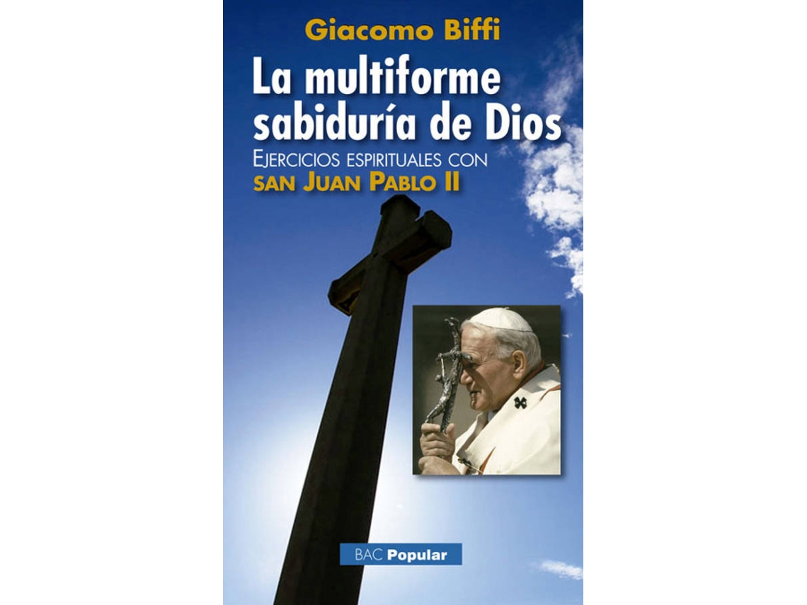 Livro La Multiforme Sabiduría De Dios de Giacomo Biffi (Espanhol)