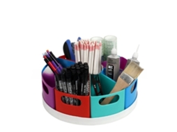 Lurelia Organizador De Mesa, 360°