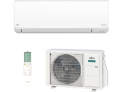 Ar Condicionado FUJITSU Desing ASY35-KJ (24 m2 - 12000 Btus - Branco)
