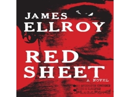 Livro Red Sheet Paperback By Cornerstone de James Ellroy (Inglês)