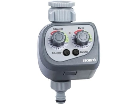Programador De Irrigação E Nebulização Unidirecional Techno Techlight