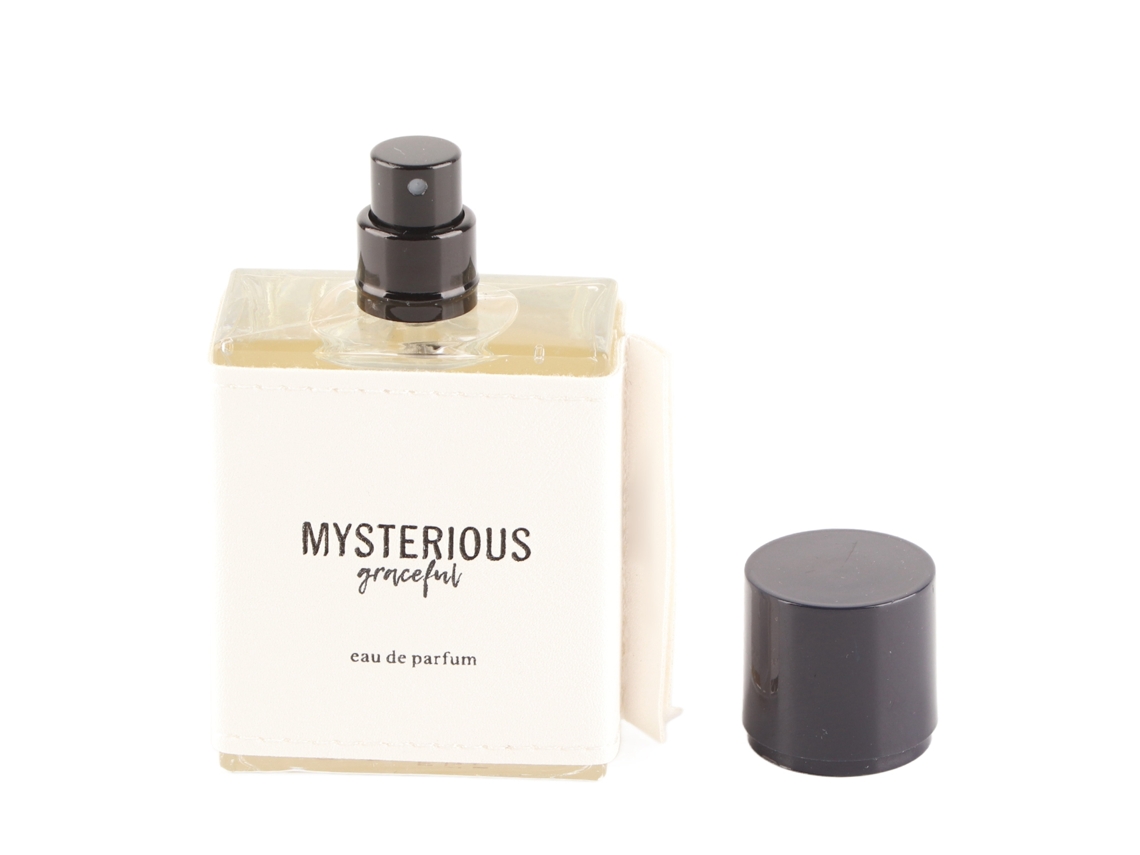 Perfume Woody Spray Para Homens, 50ml - Presente Ideal Com Fragrância Aromática E Design Elegante