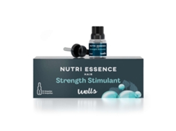 Ampollas estimulantes de fuerza anticaída (12 x 8 ml)