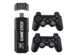 Retro Game Console GOKOCO X6 com tela IPS de 3,5 polegadas, suporte a 11 emuladores