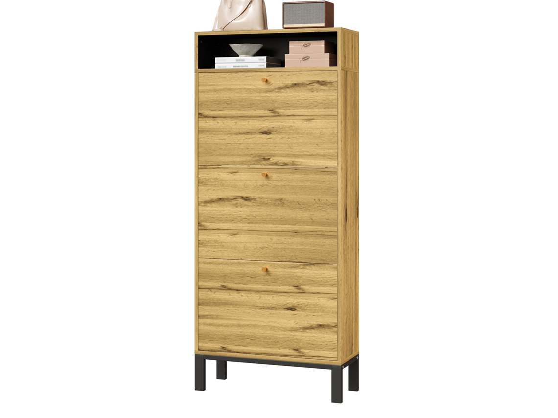 Cama Beliche Ferro com Mesa e Prateleiras, Infantil/juvenil, Escada 5 Degraus, Grade Proteção, Ferro+mdf, Branco+natural, 90x200cm